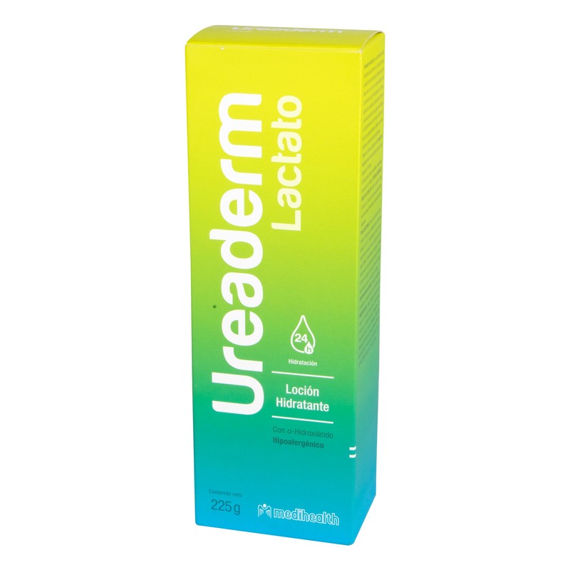 Locion Hidra Ureaderm Lactato 225 Ml