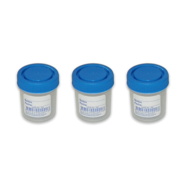 Frasco Para Orina Medical 50 Unidades