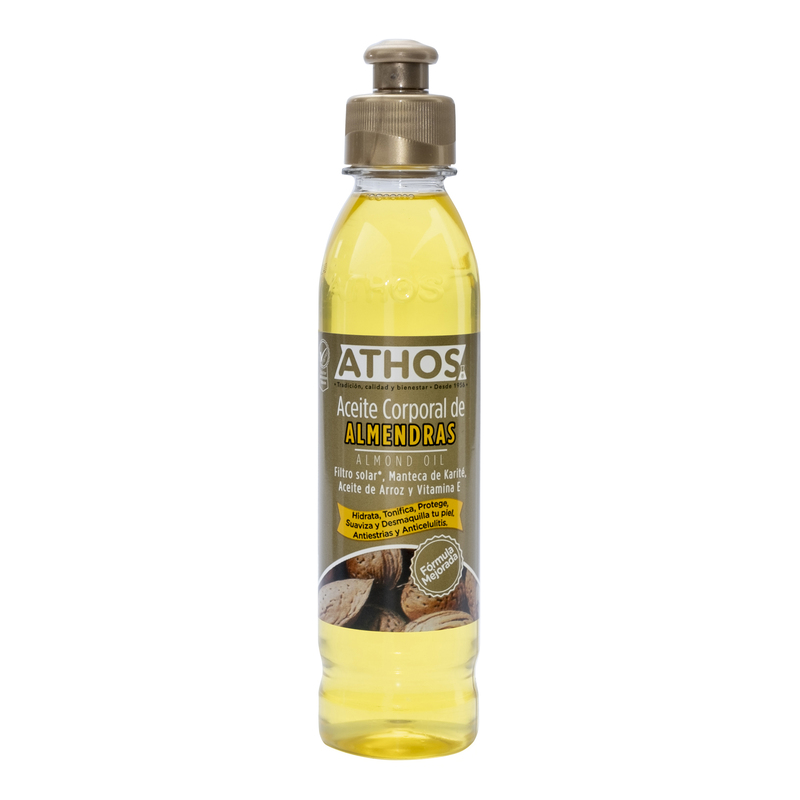 Aceite De Almendras 250 Ml Athos