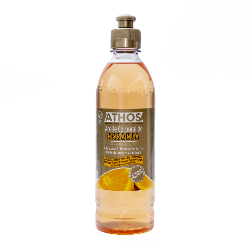 Aceite De Naranja 500 Ml Athos