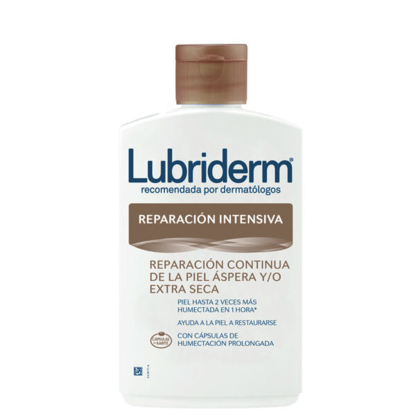 Lubriderm Locion Reparacion Intensiva 400 Ml