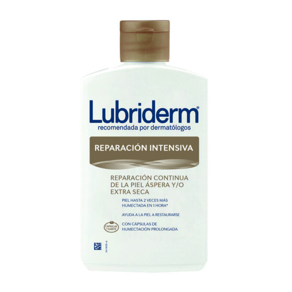 Lubriderm Locion Reparacion Intensiva 200 Ml