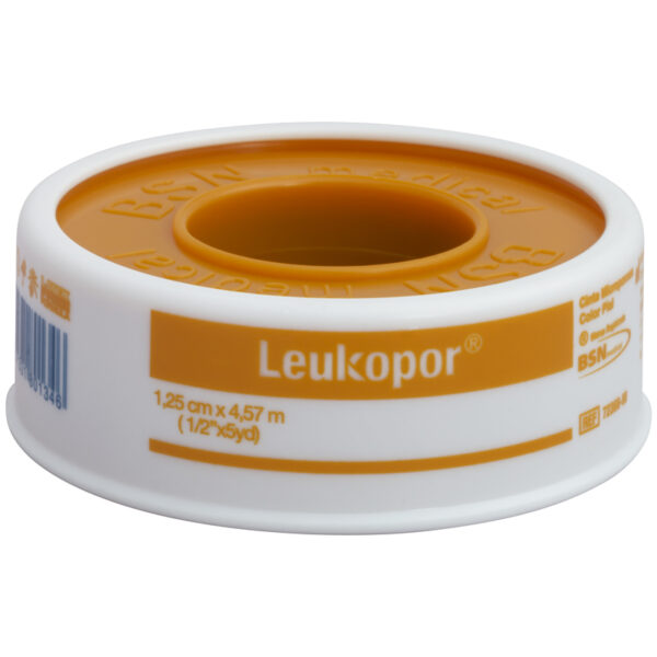 Micropore Leukopor Piel 1/2x5