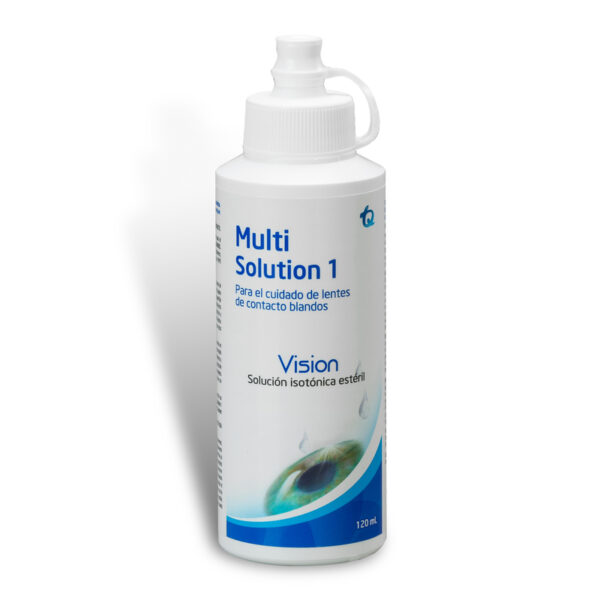 Multi Solution 1 120 Ml Wasser
