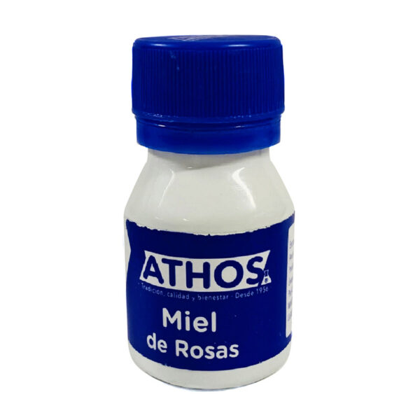 Miel De Rosas Athos 30 Ml 12 Unidades