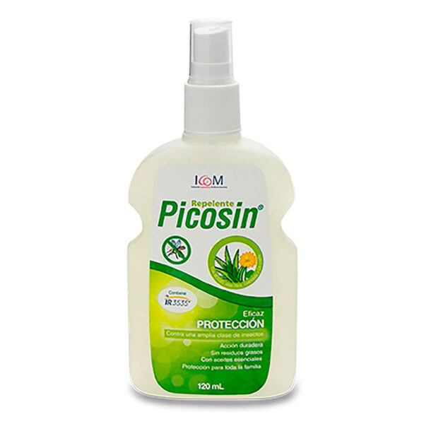 Repelente Picosin 120 Ml