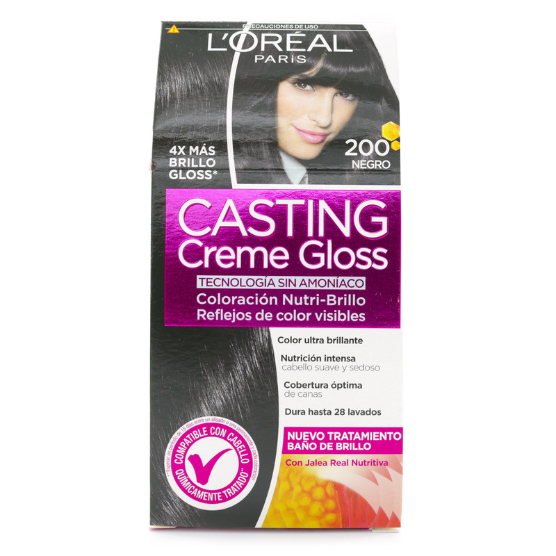 Casting 200 Creme Gloss Negro