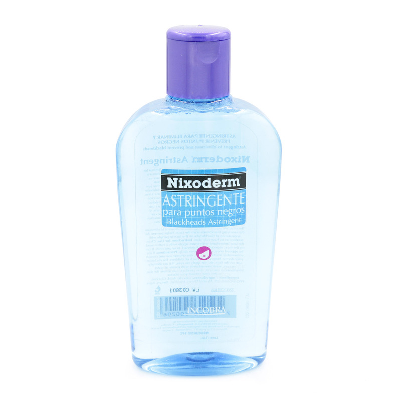 Nixoderm Astringente 200 Ml