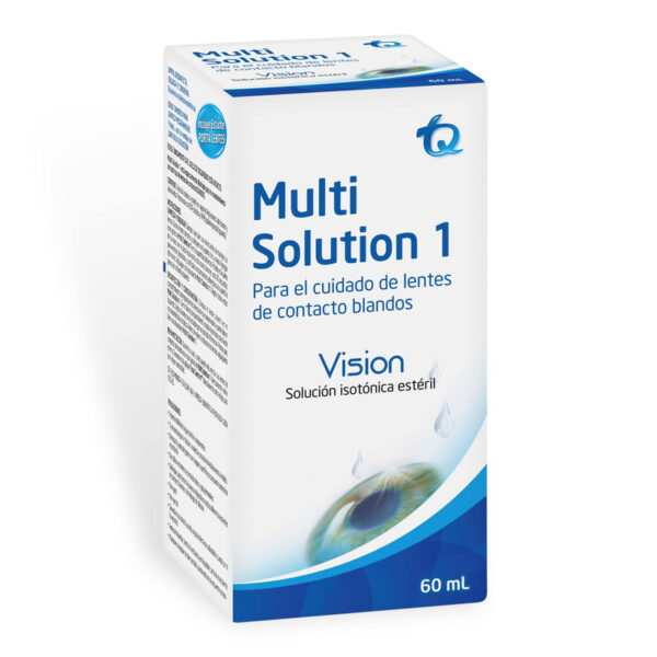 Multi Solution 1 Caja 60 Ml Wasser