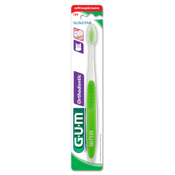 Cepillo Ortodontico Gum