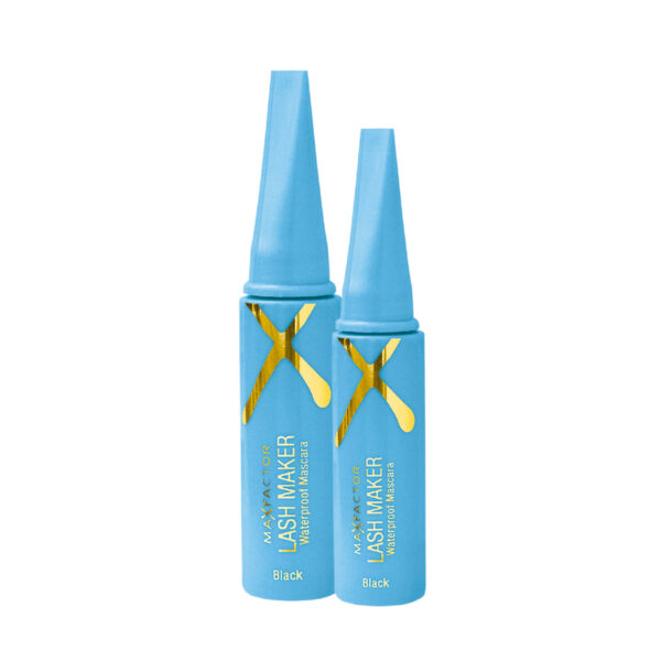 Pestanina Lash Maker Negra+Minipestañina Precio Especial