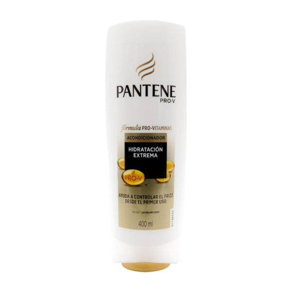 Acondiconador Pantene Hidratacion Extrema 400 Ml