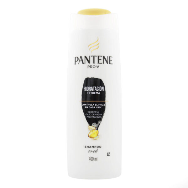 Champu Pantene Hidratacion Extrema 400 Ml