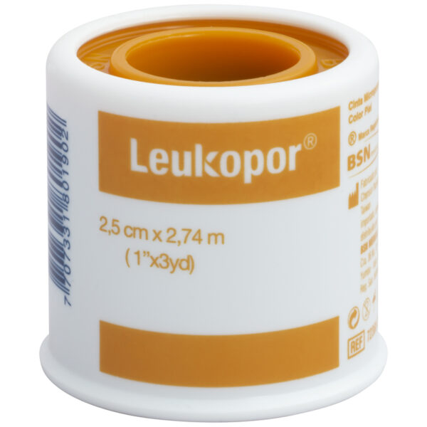 Esparadrapo Leukopor Piel 1x3