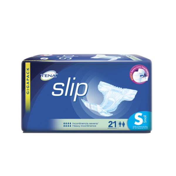 Pañal Tena Slip Ultra Talla S 21 Unidades