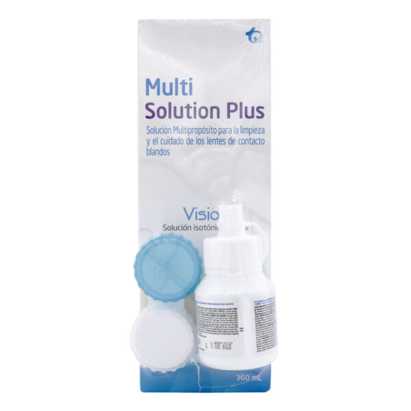 Multi Solution Plus 360 Ml Wasser+30 Ml