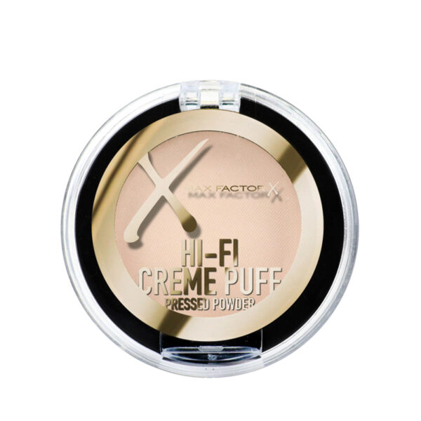 Creme Puff Deluxe Natural Precio Especial