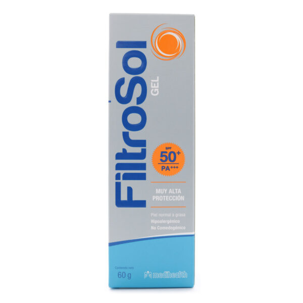 Filtrosol 50 Gel 60 Gr