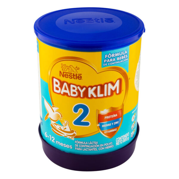 Baby Klim 2 6-12 Meses 800 Gr