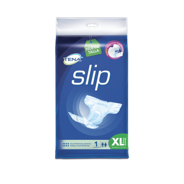 Pañal Tena Slip Ultra Talla Xl 1 Unidad