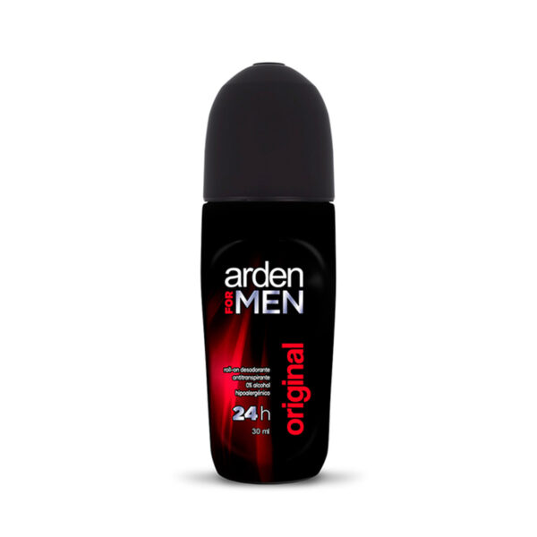 Desodorante Arden For Men Original Mini Rollon 30ml