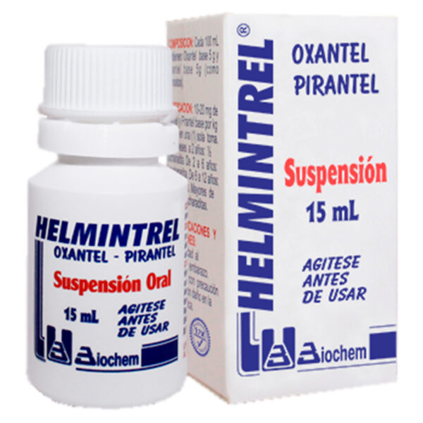 Helmintrel Suspension 15 Ml