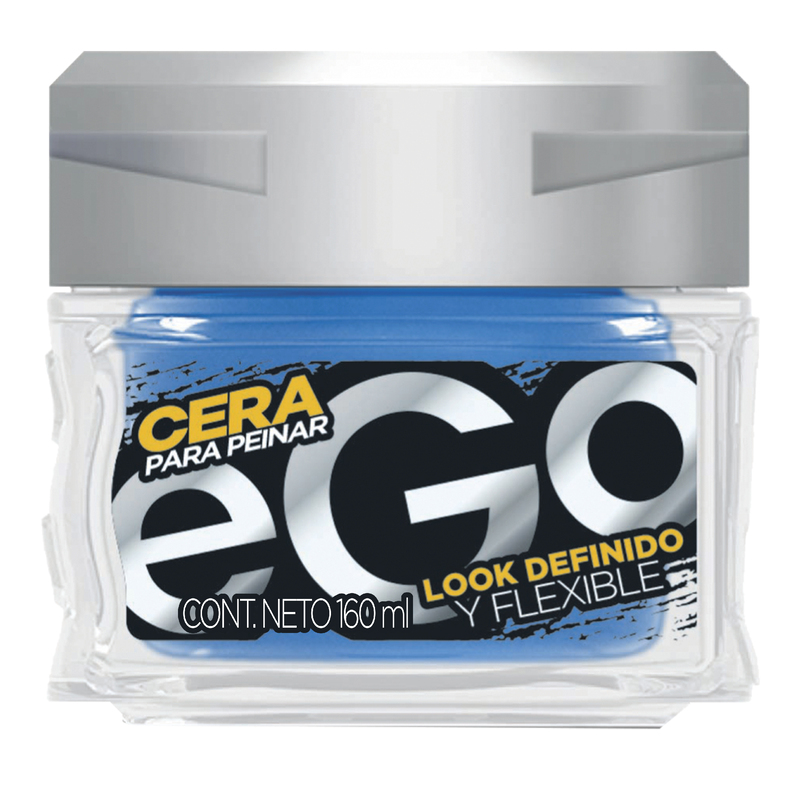 Cera Para Peinar Ego Look Definido 160 Ml