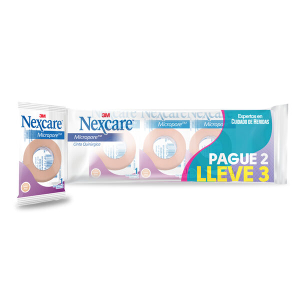 Micro Piel 1 Pulgada (24x3) Pack X 3 Bolsas Pague 2 Lleve 3