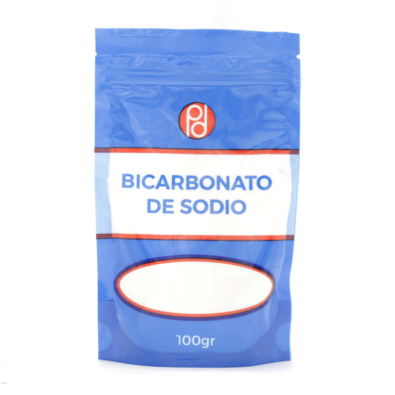 Bicarbonato De Soda 100 Gr Drogam