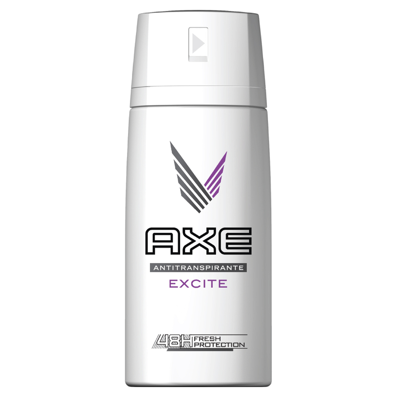 Desodorante Axe Spray Excite 152 Ml