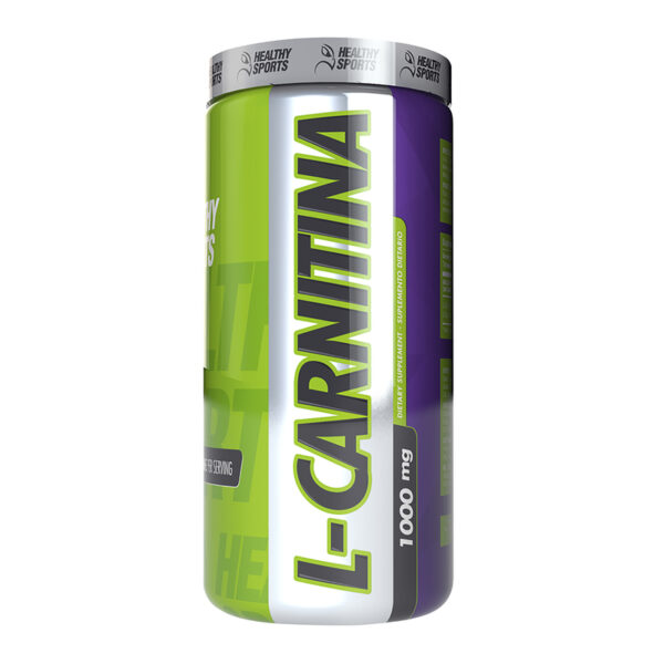 L Carnitina 1000 Mg 60 Caplets