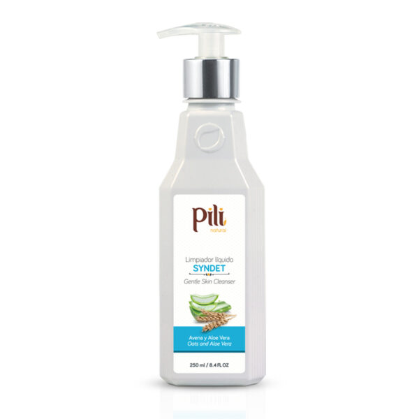 Limpiador Liquido Pili Syndet 250 Ml