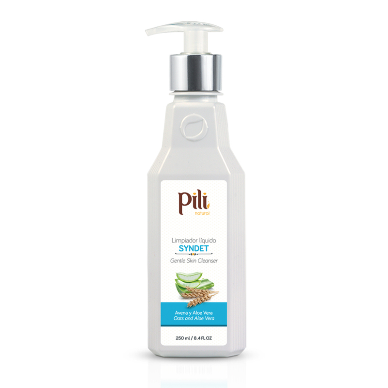 Limpiador Liquido Pili Syndet 250 Ml