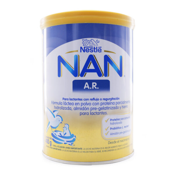 Nan Ar Lata 400 Gr
