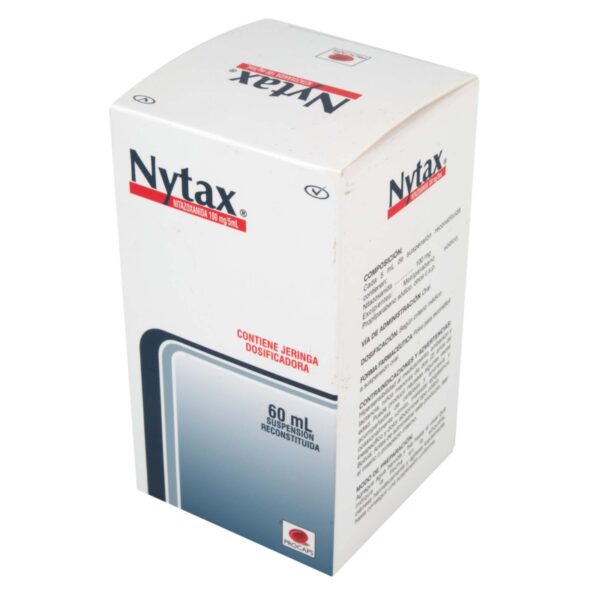 Nytax Suspension 60 Ml