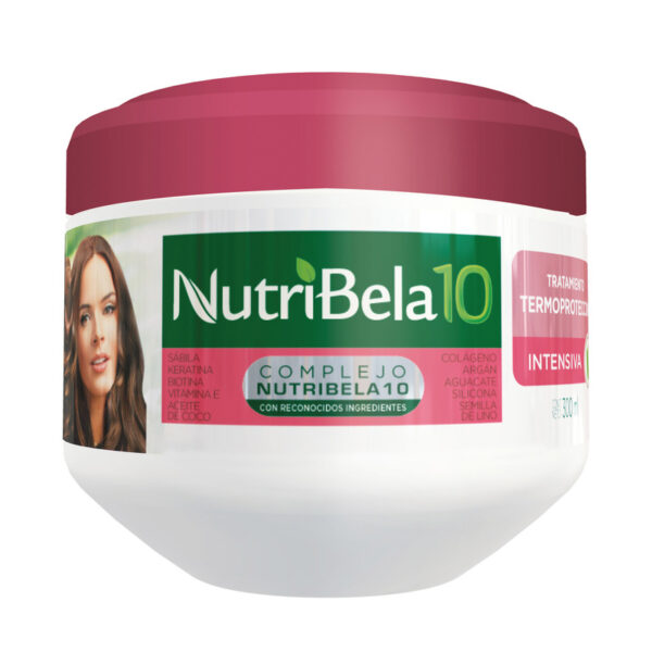 Tratamiento Nutribela Termoproteccion Intensiva 300ml