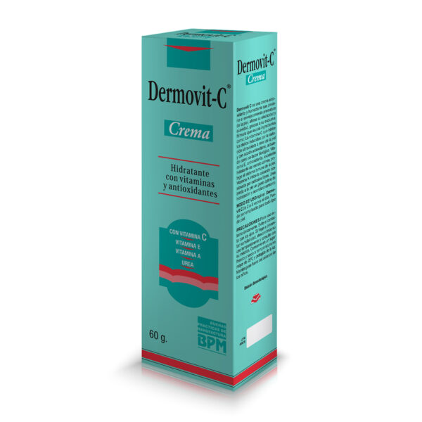 Dermovit C Crema 60 Gr