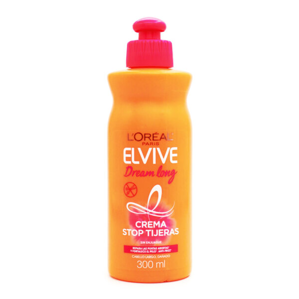 Crema Para Peinar Elvive Dream Long 300 Ml