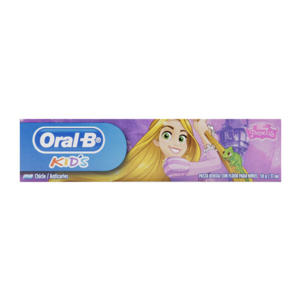 Crema Dental Oral B Kids Princess 37 Ml