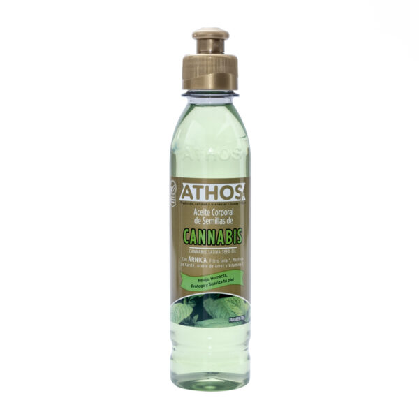Aceite Cannabis 250 Ml Athos
