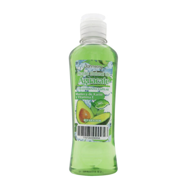 Aceite Aguacate Johnvery 220 Ml