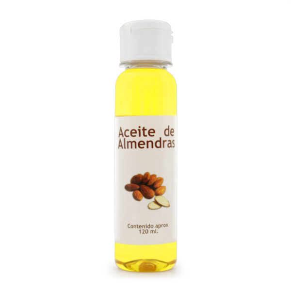 Aceite Dr.Sana Almendras Natural 120 Ml