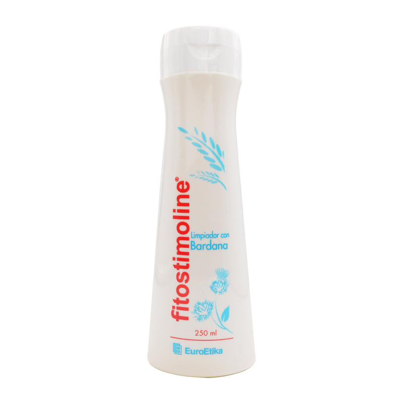 Fitostimoline Limpiador Con Barda.250 Ml