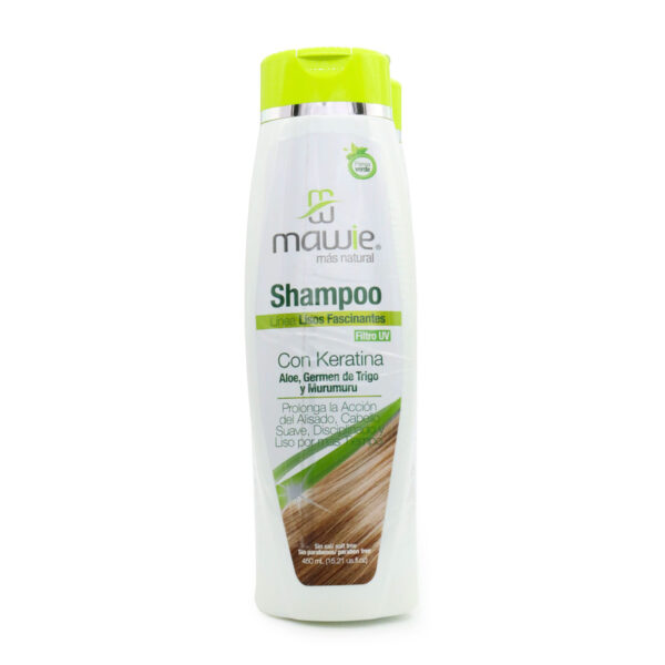 Prepack Lisos Champu 450 ml + Tratamiento Acondicionador 450ml