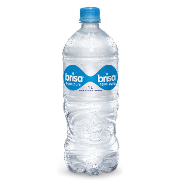 Agua Brisa Sin Gas 1000 Ml 6 Unidades