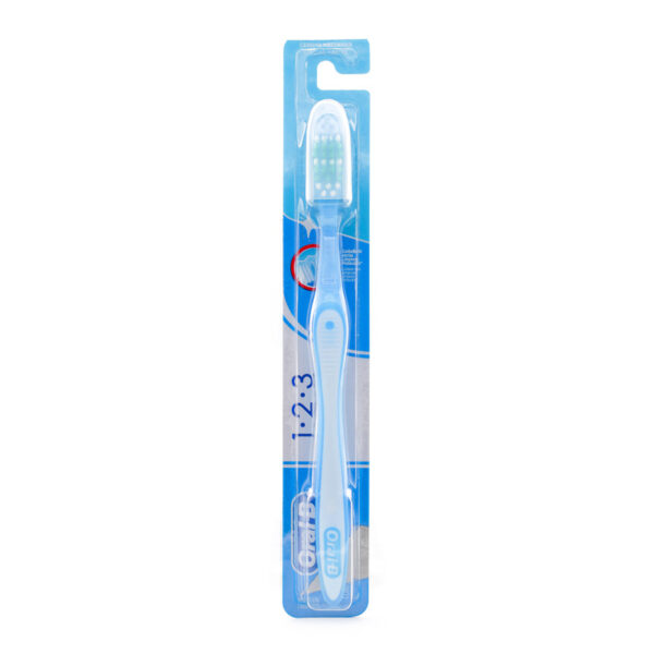 Cepillo Oral B 1 2 3