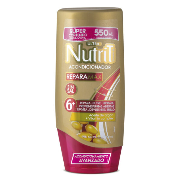 Acondicionador Nutrit Reparamax 550 Ml