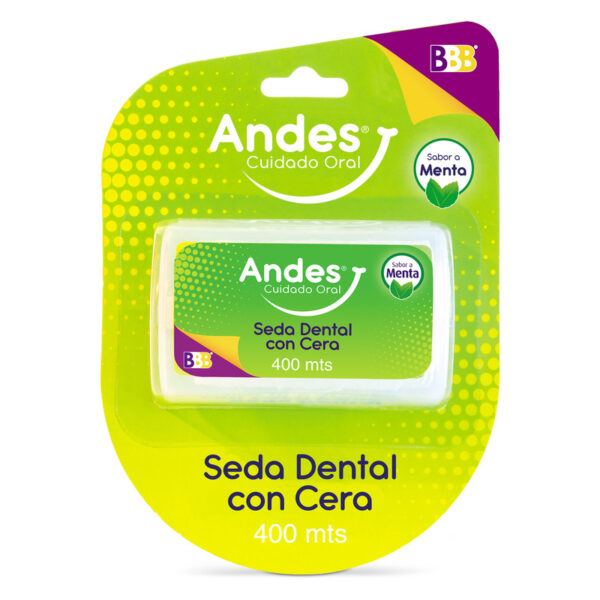 Seda Dental Menta Andes 400 Metros