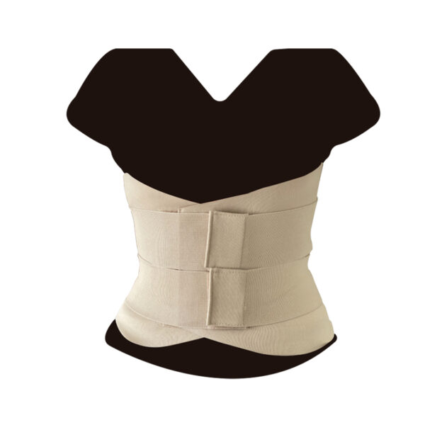Faja Lumbosac Tipo Campana Talla S Nti
