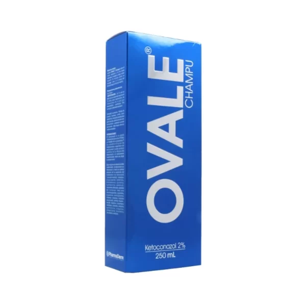 Champu Ovale 250 Ml
